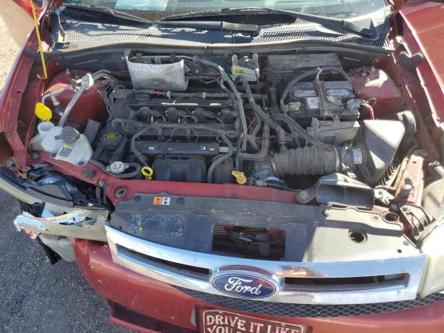 Photo 11 from auction – 2011 FORD FOCUS SE with VIN 1FAHP3FN1BW115585