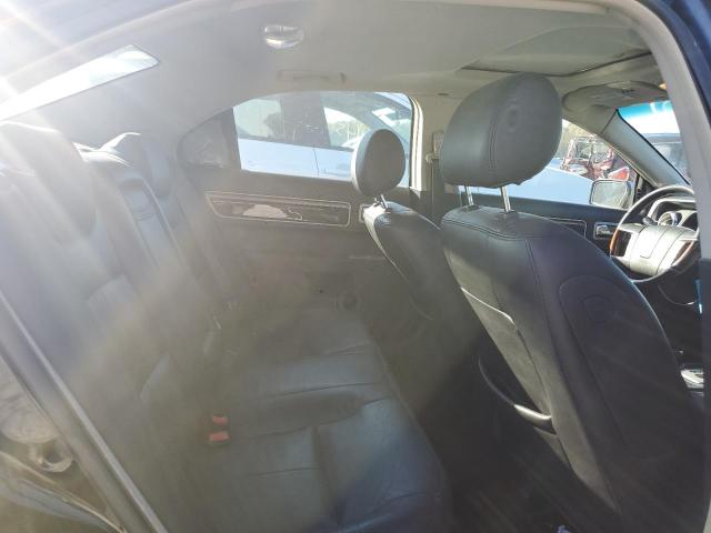 Photo 10 from auction – 2008 LINCOLN MKZ with VIN 3LNHM26T78R644672