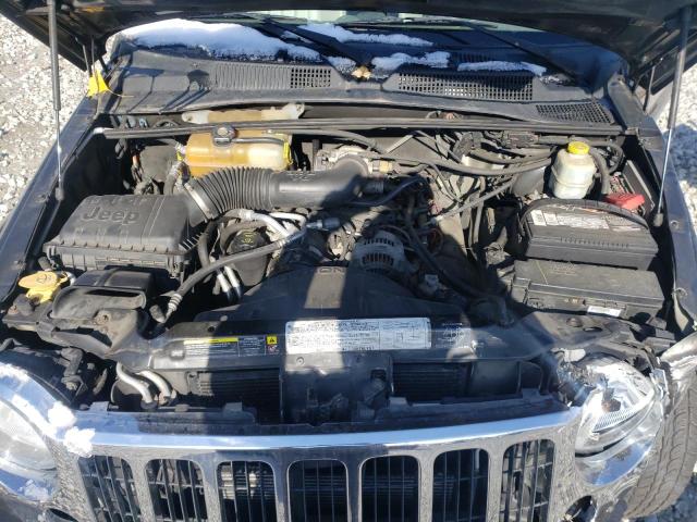 Photo 12 from auction – 2006 JEEP LIBERTY LI with VIN 1J8GL58K66W156633