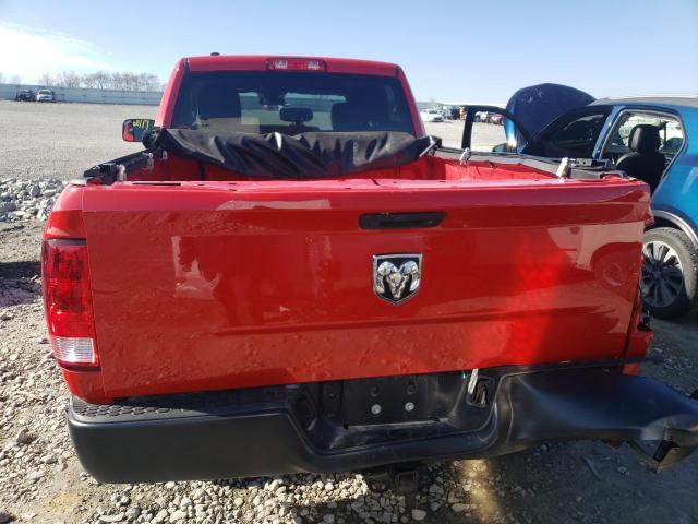 Photo 6 from auction – 2022 RAM 1500 CLASS with VIN 1C6RR6FGXNS152214