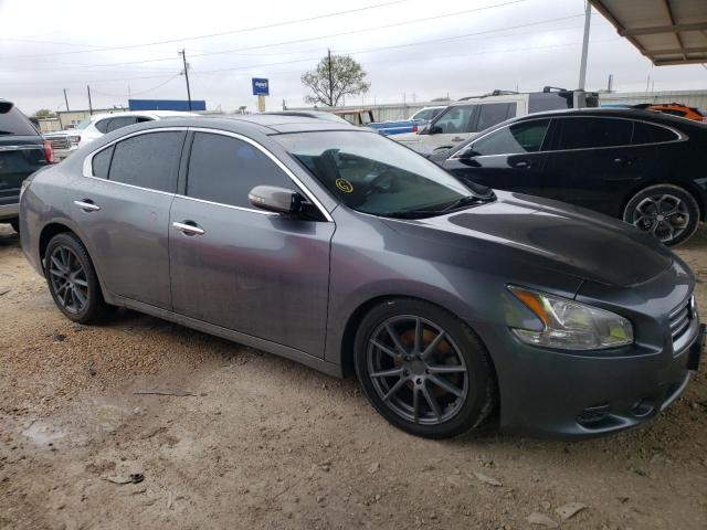 Photo 4 from auction – 2014 NISSAN MAXIMA S with VIN 1N4AA5AP1EC905661