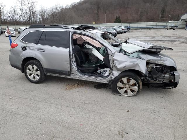 Photo 4 from auction – 2010 SUBARU OUTBACK 3. with VIN 4S4BRELC9A2321523
