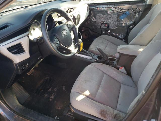 Photo 7 from auction – 2015 TOYOTA COROLLA L with VIN 5YFBURHEXFP300869