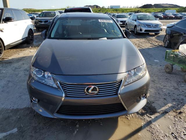 Photo 5 from auction – 2015 LEXUS ES 350 with VIN JTHBK1GG3F2209286