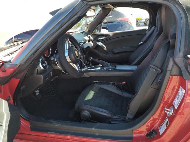 Photo 7 from auction – 2018 FIAT 124 SPIDER with VIN JC1NFAEK9J0134265