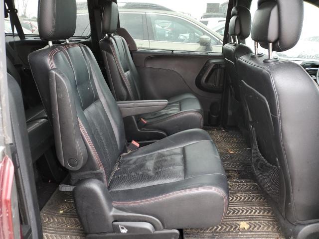 Photo 11 from auction – 2017 DODGE GRAND CARA with VIN 2C4RDGEG1HR655196
