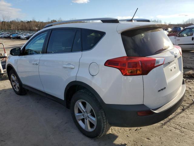 Photo 2 from auction – 2014 TOYOTA RAV4 XLE with VIN 2T3RFREV5EW152146