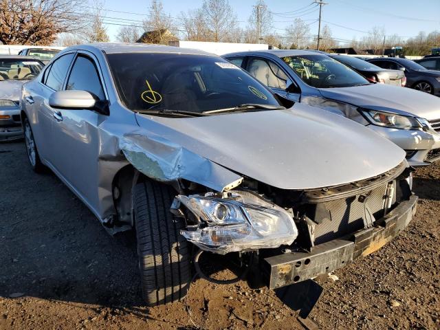 Photo 4 from auction – 2014 NISSAN MAXIMA S with VIN 1N4AA5AP3EC482193