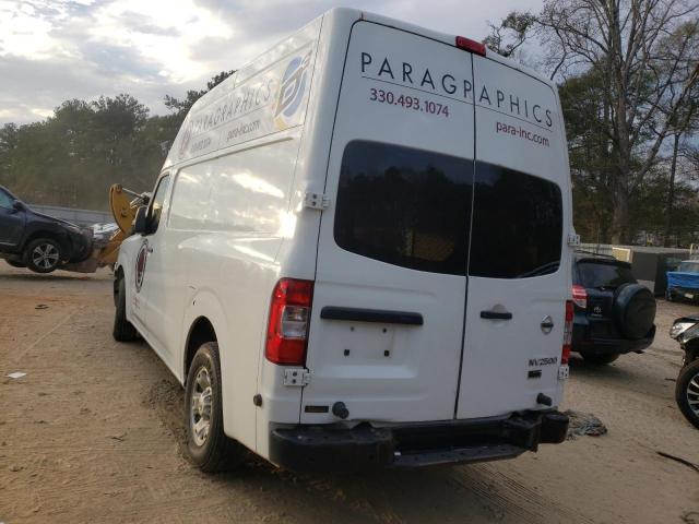 Photo 2 from auction – 2014 NISSAN NV 2500 with VIN 1N6BF0LY3EN103347
