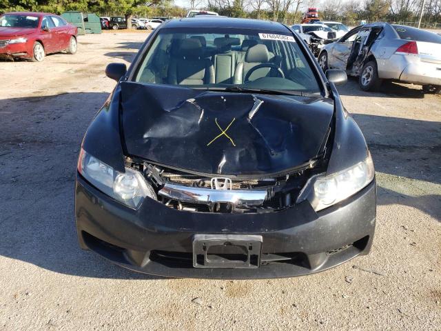 Photo 5 from auction – 2010 HONDA CIVIC EXL with VIN 19XFA1F97AE059901