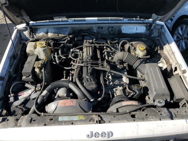 Photo 11 from auction – 1996 JEEP CHEROKEE S with VIN 1J4FT68S1TL131557
