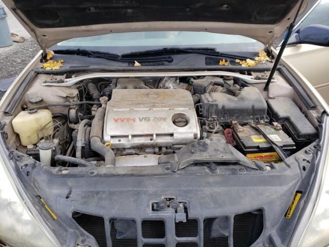 Photo 11 from auction – 2003 LEXUS ES 300 with VIN JTHBF30G530138027