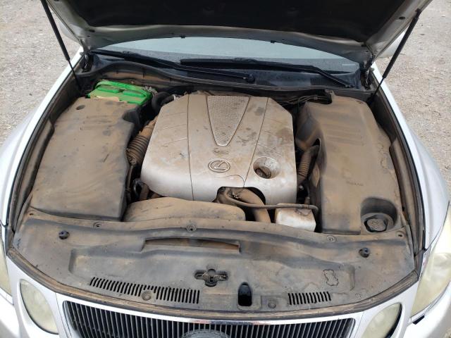 Photo 11 from auction – 2007 LEXUS GS 350 with VIN JTHBE96S570022236