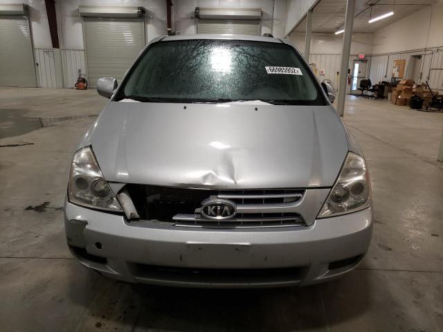 Photo 5 from auction – 2010 KIA SEDONA LX with VIN KNDMG4C33A6326951