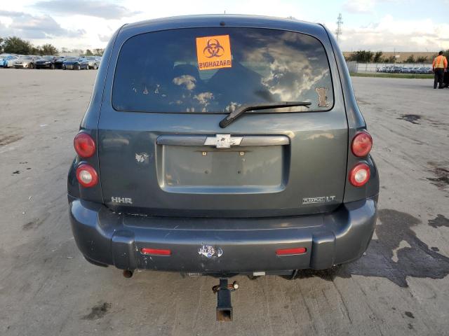 Photo 6 from auction – 2011 CHEVROLET HHR LT with VIN 3GNBABFW3BS559610