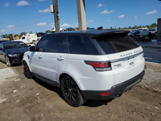Photo 2 from auction – 2017 LAND ROVER RANGE ROVE with VIN SALWG2FV0HA147017