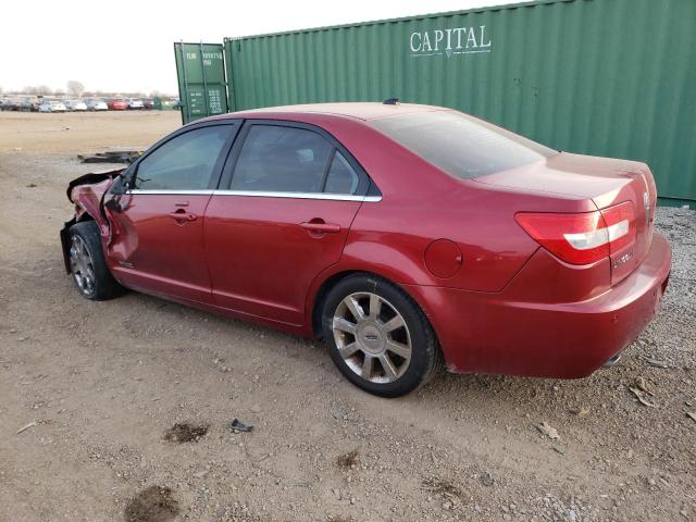 Photo 2 from auction – 2008 LINCOLN MKZ with VIN 3LNHM26T88R627816