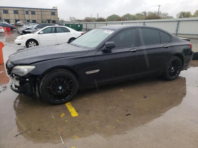 BMW 740 I 2011 مع رقم تعريف المركبة WBAKA4C52BC612512 - صورة من المزاد