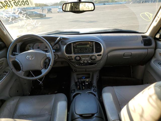 Photo 9 from auction – 2004 TOYOTA SEQUOIA with VIN 5TDBT48A24S213572