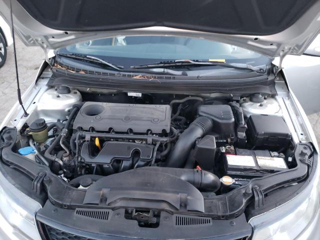 Photo 11 from auction – 2010 KIA FORTE SX with VIN KNAFW6A30A5159588
