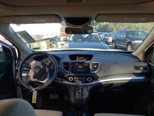 Photo 8 from auction – 2015 HONDA CR-V EX with VIN 5J6RM4H57FL078151