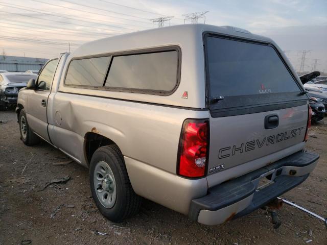 Photo 2 from auction – 2007 CHEVROLET SILVERADO with VIN 3GCEC14X47G227014