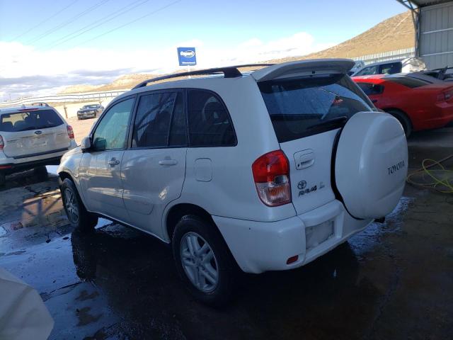 Photo 2 from auction – 2002 TOYOTA RAV4 with VIN JTEGH20V220062867