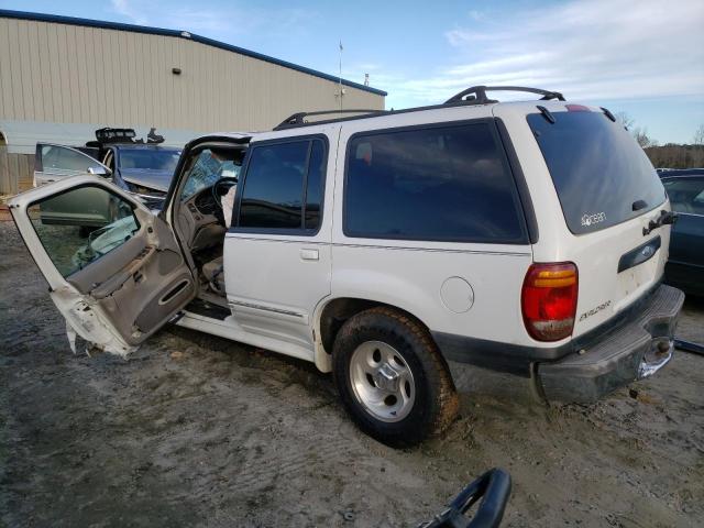 Photo 2 from auction – 1999 FORD EXPLORER with VIN 1FMDU34E9XUA96156