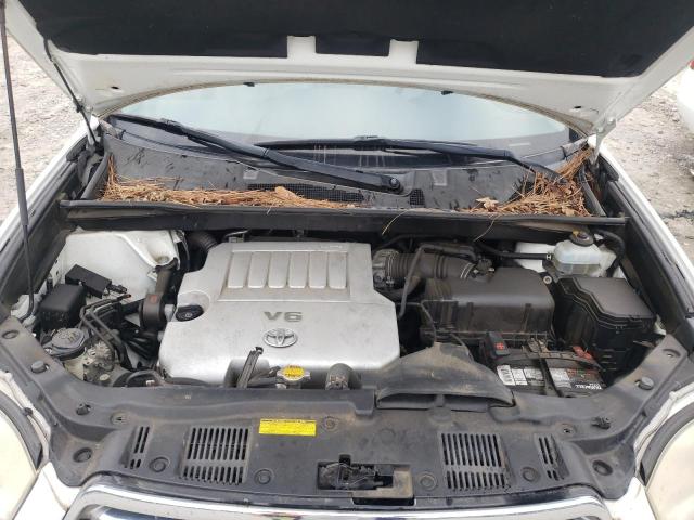 Photo 12 from auction – 2010 TOYOTA HIGHLANDER with VIN JTEDK3EH2A2167005