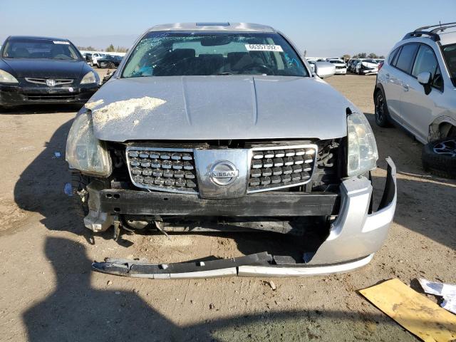 Photo 5 from auction – 2006 NISSAN MAXIMA SE with VIN 1N4BA41E96C800882