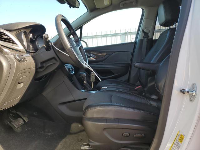 Photo 7 from auction – 2016 BUICK ENCORE with VIN KL4CJASB4GB571790