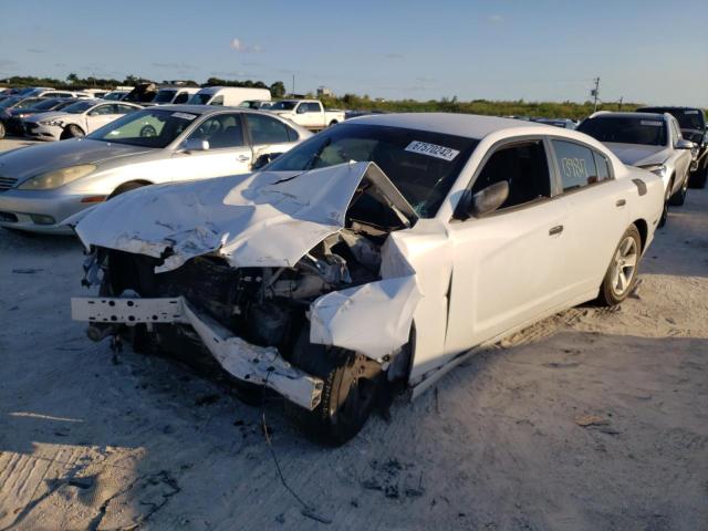 Photo 1 from auction – 2013 DODGE CHARGER SX with VIN 2C3CDXHG0DH719508