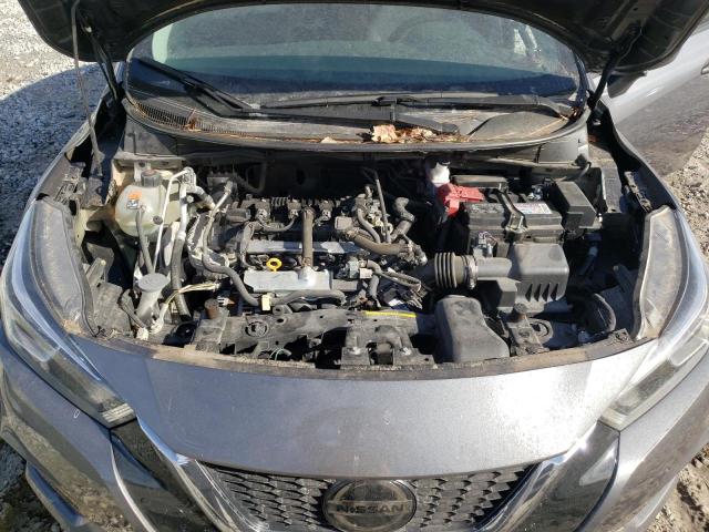 Photo 11 from auction – 2020 NISSAN VERSA S with VIN 3N1CN8DV9LL883383