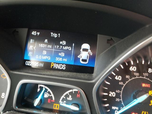 Photo 8 from auction – 2018 FORD ESCAPE TIT with VIN 1FMCU9J96JUD04670