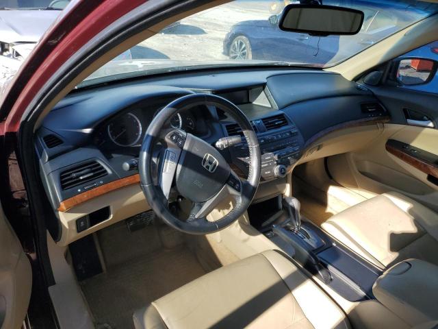 Photo 8 from auction – 2011 HONDA ACCORD EXL with VIN 1HGCP3F83BA021785