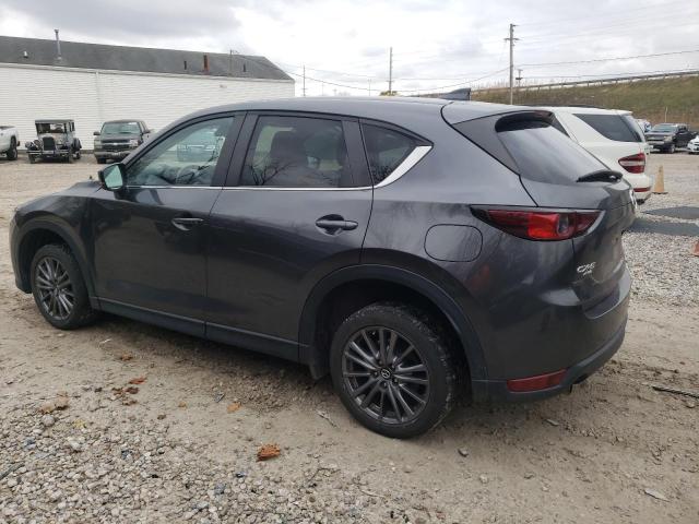 Photo 2 from auction – 2017 MAZDA CX-5 TOURI with VIN JM3KFBCL6H0107226