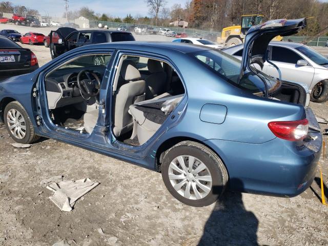 Photo 9 from auction – 2013 TOYOTA COROLLA BA with VIN 5YFBU4EE7DP202760