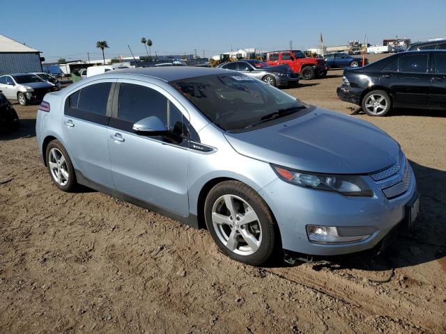 Photo 4 from auction – 2013 CHEVROLET VOLT with VIN 1G1RA6E47DU135292