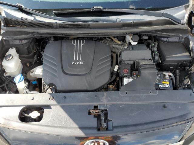 Photo 12 from auction – 2015 KIA SEDONA EX with VIN KNDMC5C17F6018981