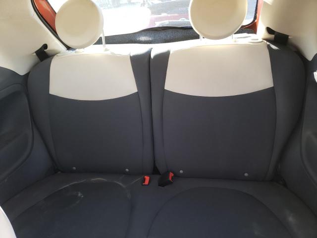 Photo 10 from auction – 2012 FIAT 500 POP with VIN 3C3CFFAR3CT223320