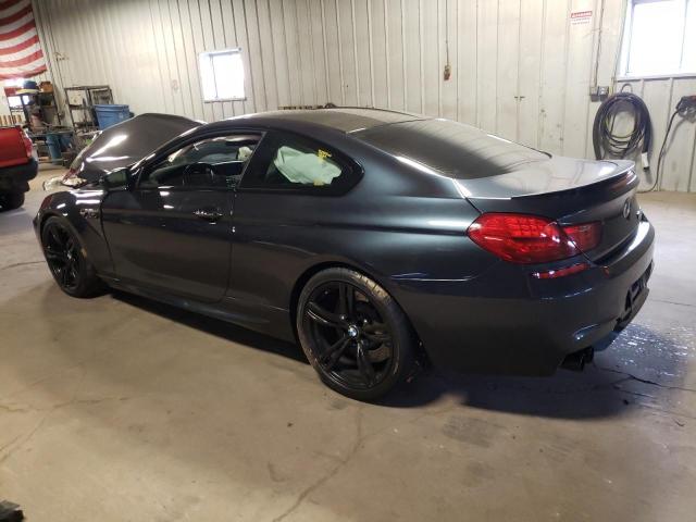 Photo 2 from auction – 2014 BMW M6 with VIN WBSLX9C58ED160205