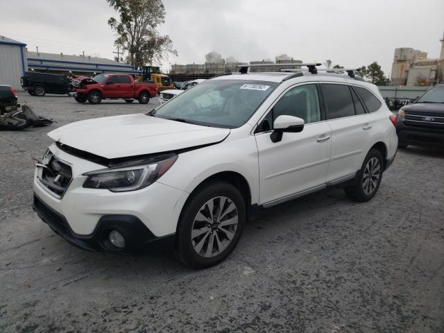 SUBARU OUTBACK TO 2018 with VIN 4S4BSATC4J3356669 - Photo from auction