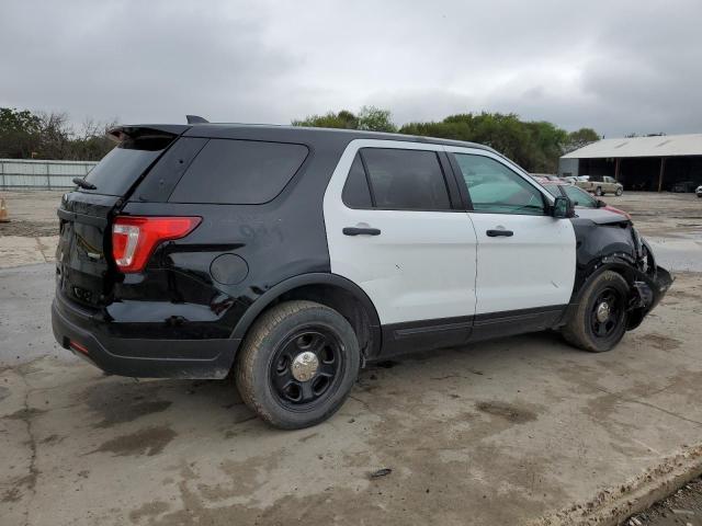 Photo 3 from auction – 2018 FORD EXPLORER P with VIN 1FM5K8AR8JGA89946