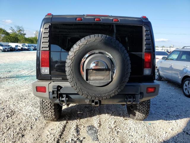 Photo 6 from auction – 2006 HUMMER H2 with VIN 5GRGN23U86H102388