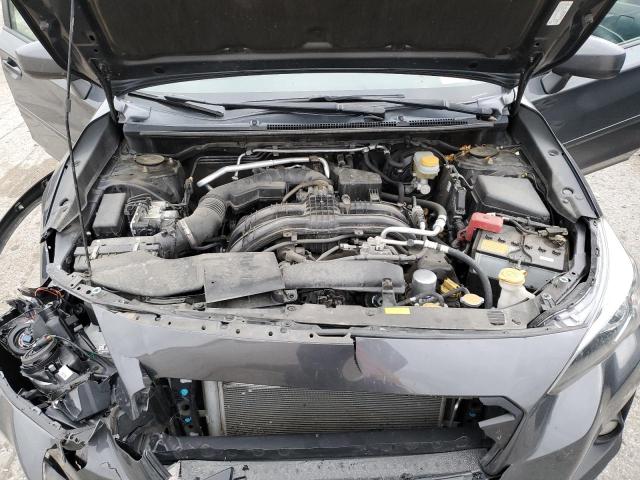 Photo 11 from auction – 2020 SUBARU CROSSTREK with VIN JF2GTAPC5L8201430