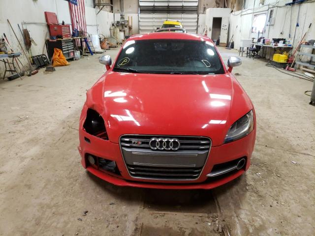Photo 5 from auction – 2013 AUDI TTS PRESTI with VIN TRUK1AFK7D1005433