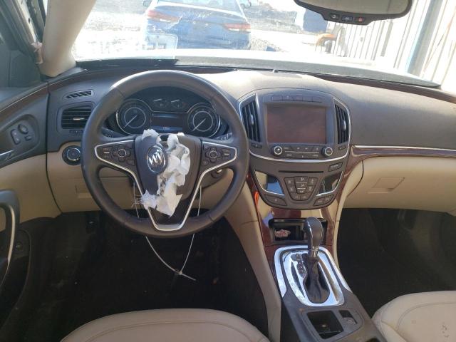 Photo 8 from auction – 2016 BUICK REGAL with VIN 2G4GK5EX0G9178952