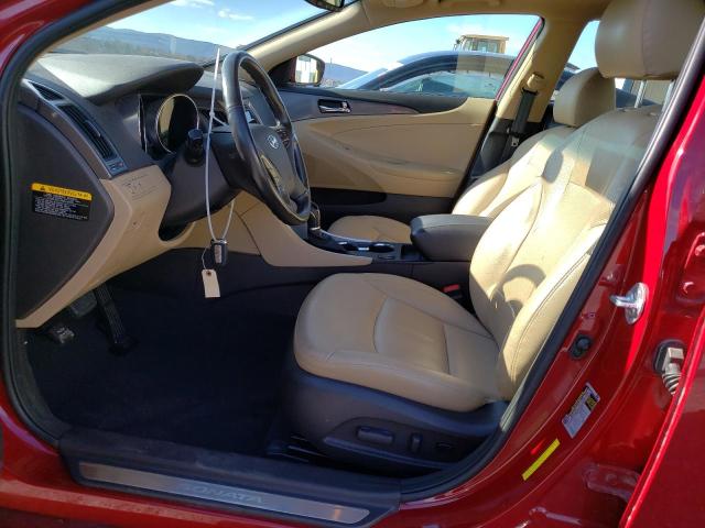 Photo 7 from auction – 2013 HYUNDAI SONATA HYB with VIN KMHEC4A44DA080338