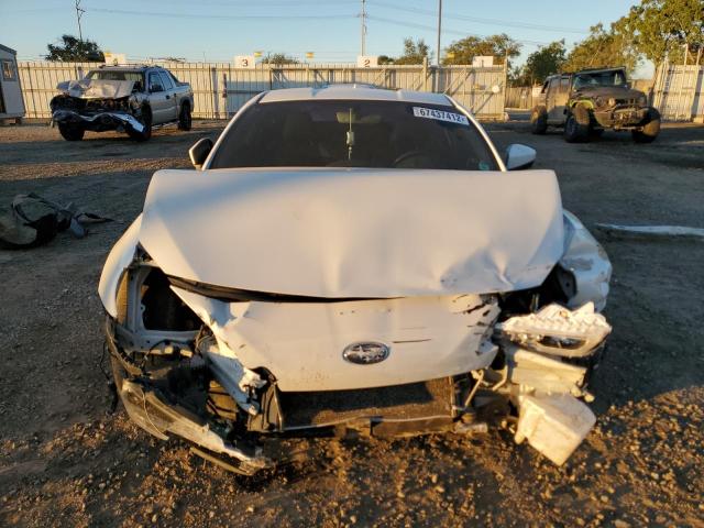 Photo 5 from auction – 2017 SUBARU BRZ 2.0 LI with VIN JF1ZCAC11H9605215