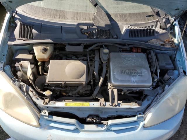 Photo 11 from auction – 2002 TOYOTA PRIUS with VIN JT2BK18U420058883